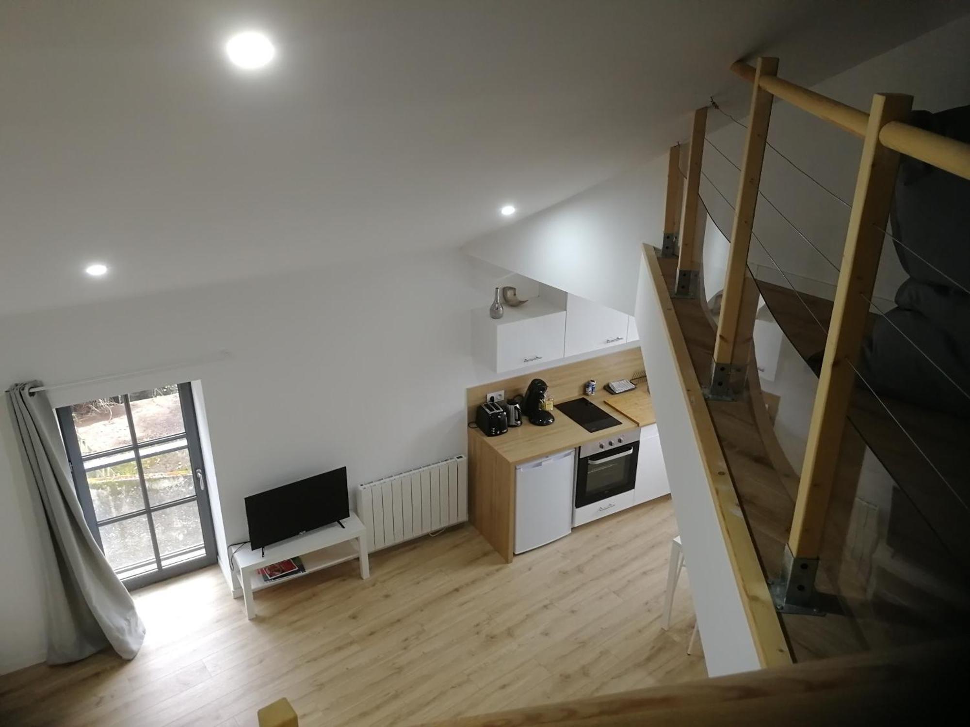 T2 Duplex Segre - Hyper Centre - Wifi - Netflix Lejlighed Eksteriør billede