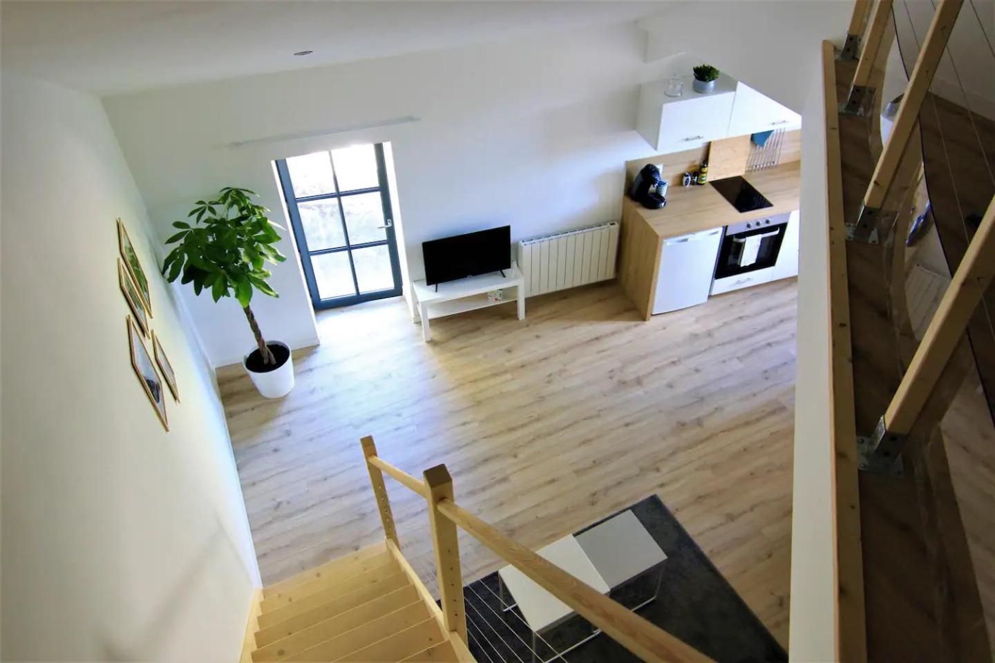 T2 Duplex Segre - Hyper Centre - Wifi - Netflix Lejlighed Eksteriør billede
