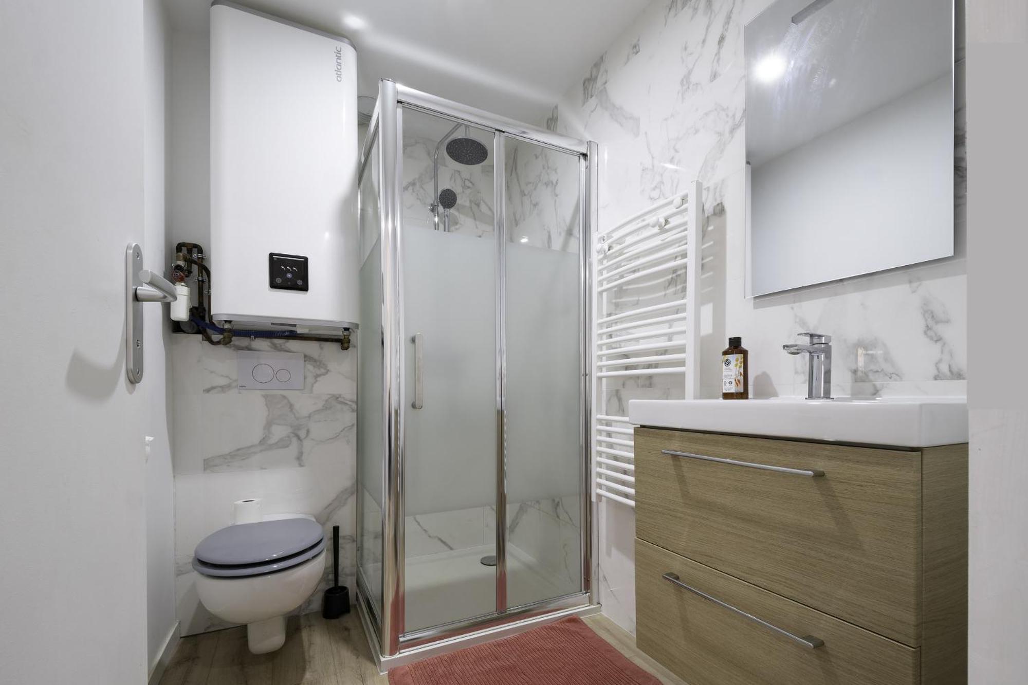 T2 Duplex Segre - Hyper Centre - Wifi - Netflix Lejlighed Eksteriør billede