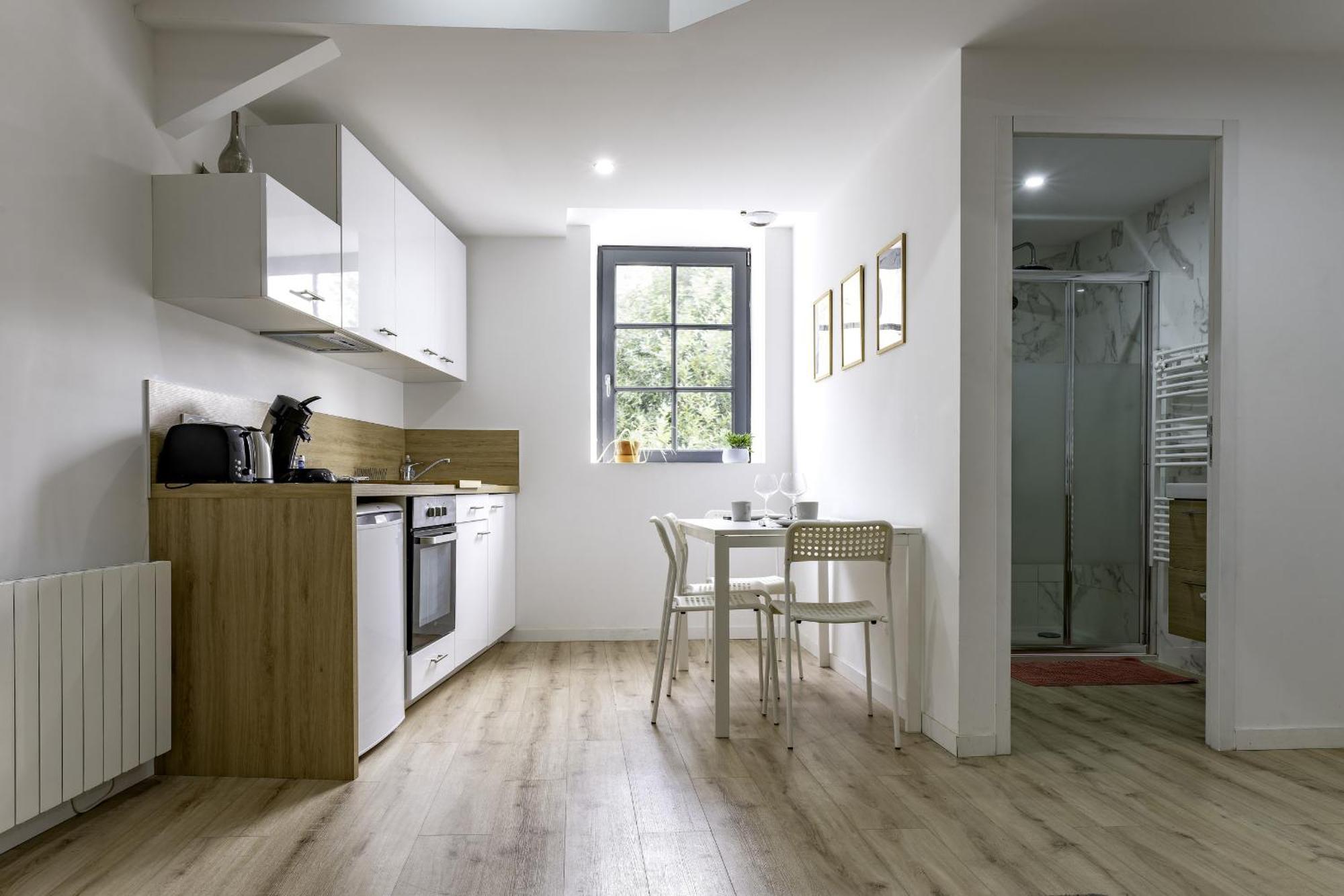 T2 Duplex Segre - Hyper Centre - Wifi - Netflix Lejlighed Eksteriør billede